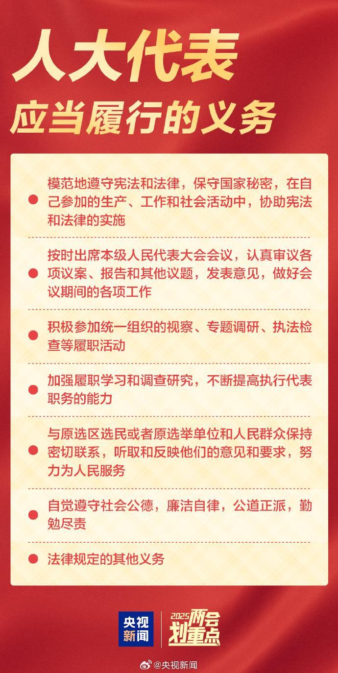 全国两会是哪两个“会”？今年有哪些议程？一起了解！-第5张图片-芙蓉之城