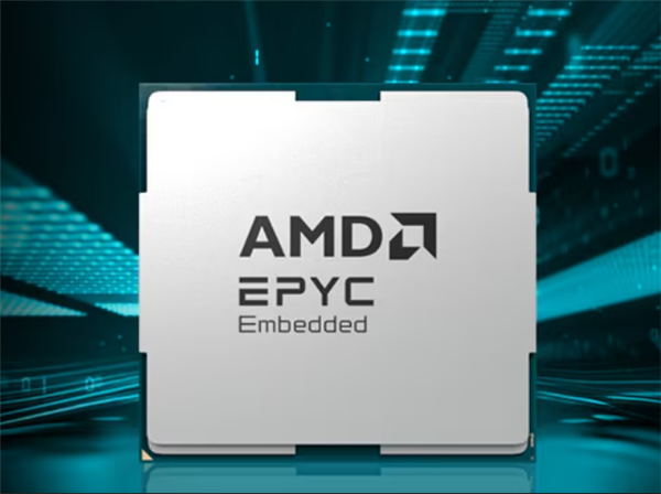 AMD发布EPYC嵌入式9005系列CPU：最高192颗Zen5核心-第3张图片-芙蓉之城