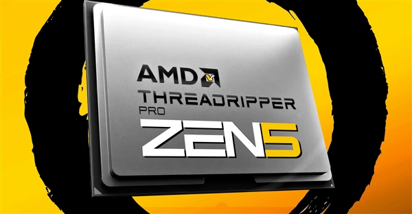 AMD Zen5撕裂者越来越近！32/24核心现身 还是350W-第1张图片-芙蓉之城