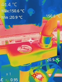 RTX 5090 16针电源线温度超过150℃！奇迹般没有烧毁-第3张图片-芙蓉之城