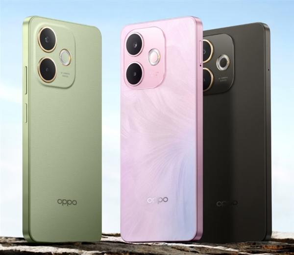 OPPO A5活力版发布：1199元标配IP69满级防水、5800mAh大电池-第1张图片-芙蓉之城