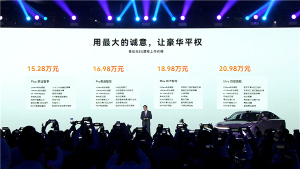 星纪元ES增程满油满电实测行驶2500公里：绕了海南岛3圈-第2张图片-芙蓉之城