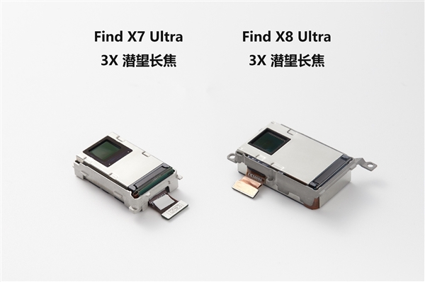 机圈中的珠穆朗玛峰！OPPO Find X8 Ultra五摄解读-第4张图片-芙蓉之城