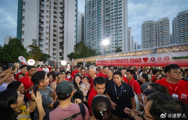 比亚迪外放电技术点亮新加坡庆典 李显龙总理公开致谢-第2张图片-芙蓉之城