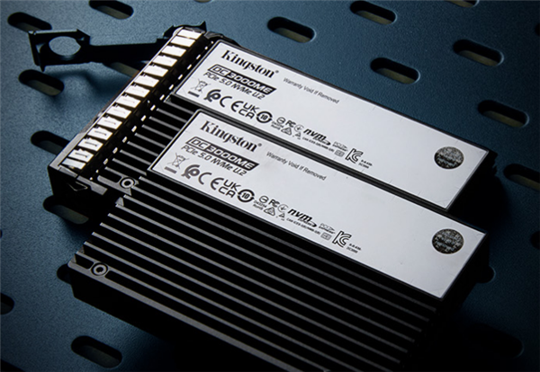 金士顿推出DC3000ME PCIe 5.0 SSD：eTLC闪存、最高15.36TB-第2张图片-芙蓉之城