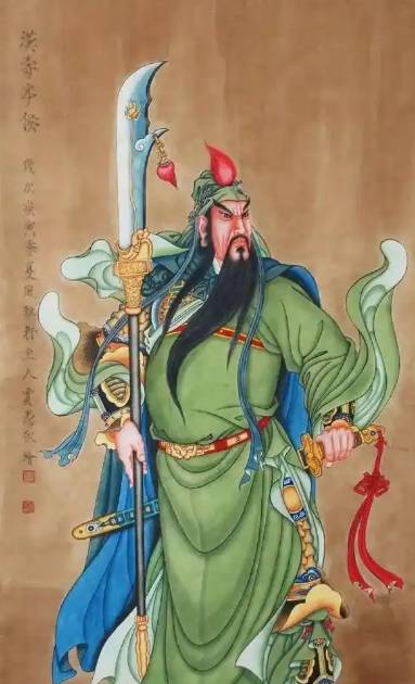 三国真猛将：斩华雄、败吕布的传奇英雄-第1张图片-芙蓉之城