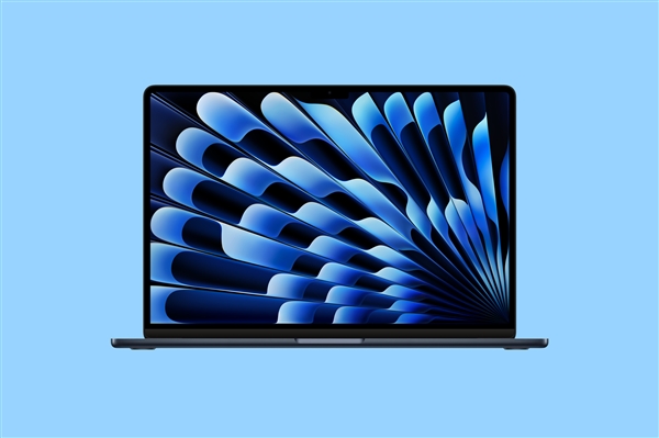 苹果CEO库克官宣新品：M4 MacBook Air本周发布-第1张图片-芙蓉之城