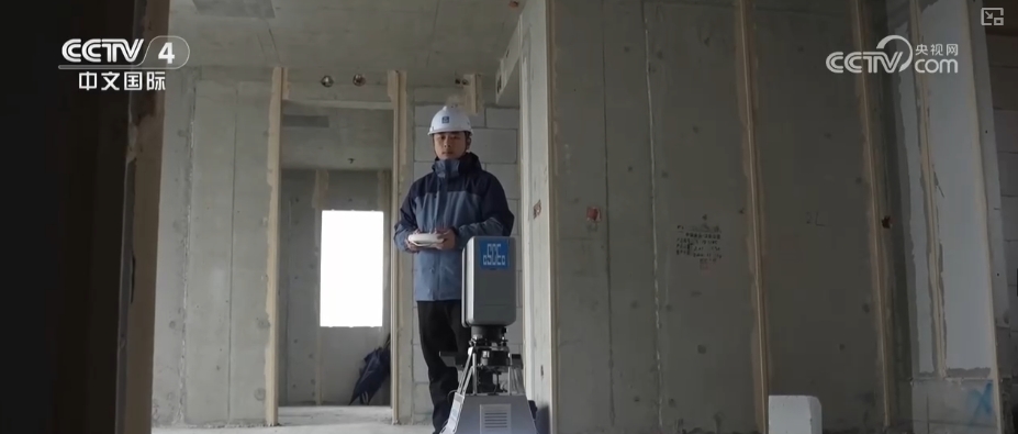 机器人“建设者”+好设计、好材料助力 建设“好房子”构筑民生“大幸福”-第5张图片-芙蓉之城
