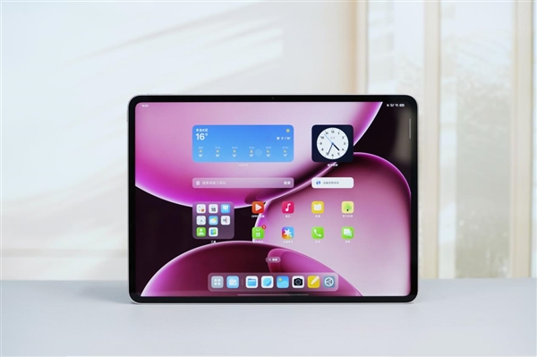 13.2英寸高刷巨屏！OPPO Pad 4 Pro图赏-第3张图片-芙蓉之城