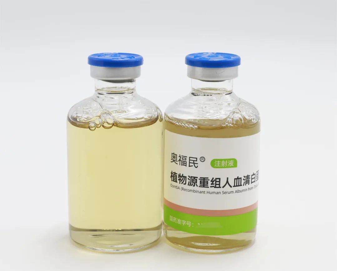 全球首创：“稻米造血”技术实现人血清白蛋白规模化生产-第1张图片-芙蓉之城