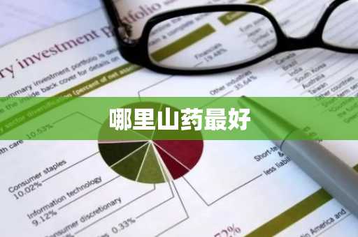 哪里山药最好-第1张图片-芙蓉之城