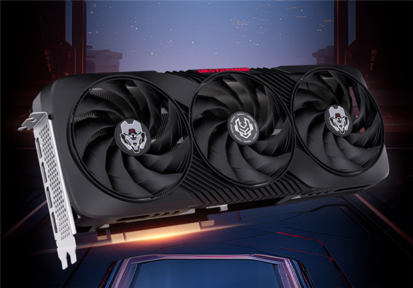 4999元 瀚铠Radeon RX 9070 XT合金：三风扇设计-第1张图片-芙蓉之城