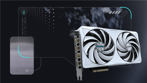 技嘉RTX 5060 Ti EAGLE生生把PCIe金手指砍了一半-第1张图片-芙蓉之城