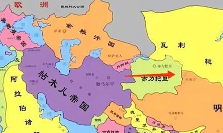 帖木儿帝国的兴衰：从辉煌到灭亡的历程-第1张图片-芙蓉之城