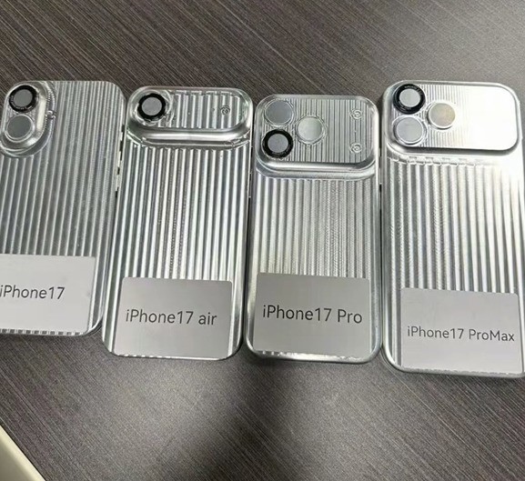 iPhone 17 Pro曝光：长焦升级4800万像素，1200万像素时代或终结！-第1张图片-芙蓉之城