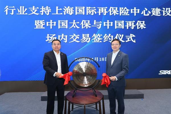 中国再保发挥国有保险集团示范作用 助力上海国际再保险中心建设-第2张图片-芙蓉之城