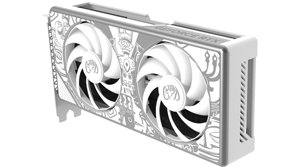 纯白性价比新王，助你实现光追自由！电竞叛客RTX 5060 Ti X2W评测-第23张图片-芙蓉之城