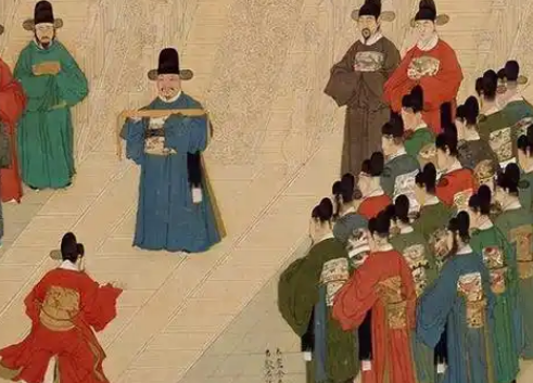 太傅与太师：古代官制中的不同角色-第1张图片-芙蓉之城