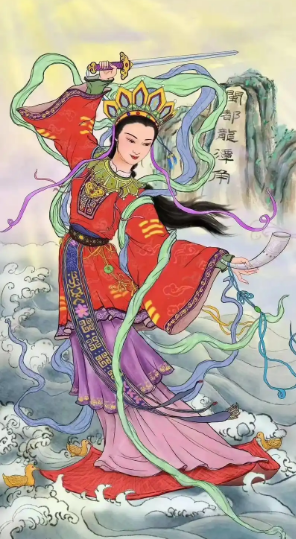 陈靖姑：从凡间奇女到妇幼保护神的前世今生-第1张图片-芙蓉之城