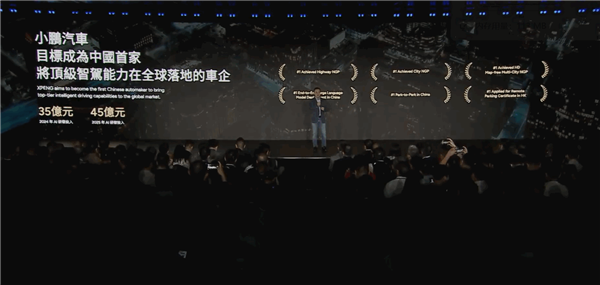 何小鹏：2025年年底实现L3级自动驾驶能力在中国量产落地-第2张图片-芙蓉之城