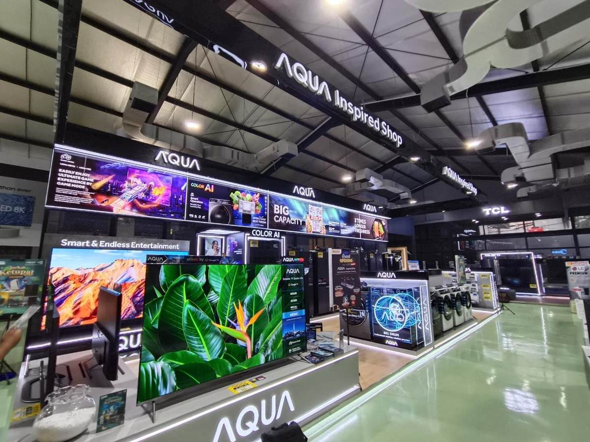 中资品牌第一！海尔印尼第1000万台家电下线-第2张图片-芙蓉之城