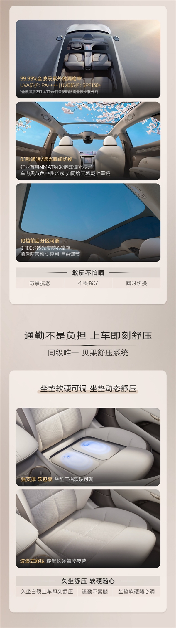 搭载灵蜥数字底盘+智慧四轮转向！全新智己L6开启预售：21.99万元起-第5张图片-芙蓉之城
