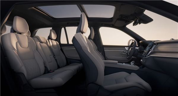 限时47.9万起 全新沃尔沃XC90上市 官方放言：安全是一种信仰-第10张图片-芙蓉之城