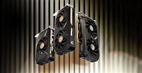 难得一见！索泰打造单风扇RTX 5060-第1张图片-芙蓉之城