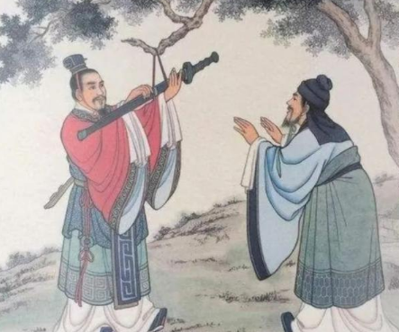 季札与孔子：儒学星河中的双星辉映-第1张图片-芙蓉之城