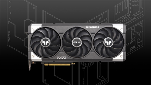 强力甜品！华硕RTX5060 Ti显卡DLSS4轻松战2K光追-第5张图片-芙蓉之城