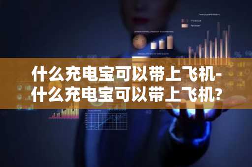 什么充电宝可以带上飞机-什么充电宝可以带上飞机?-第1张图片-芙蓉之城