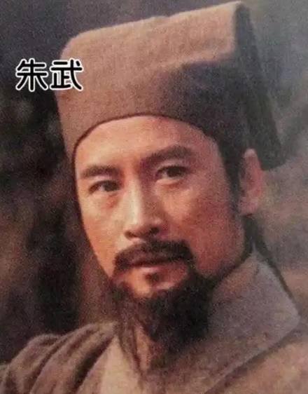 智隐江湖：水浒传中朱武的结局密码-第1张图片-芙蓉之城