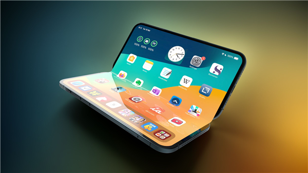 2026年苹果产品迎来革命性升级：折叠屏iPhone/全新MacBook Pro已在路上-第1张图片-芙蓉之城