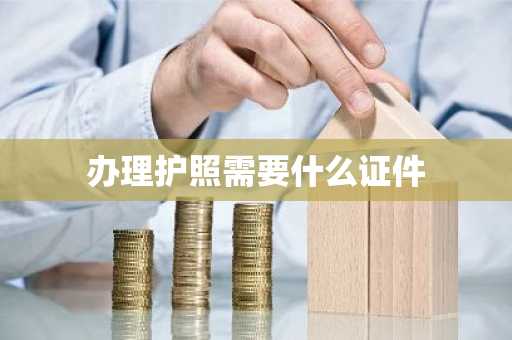 办理护照需要什么证件-第1张图片-芙蓉之城