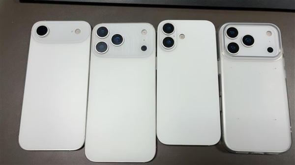 苹果A19/A19 Pro已在路上：iPhone 17系列首发-第2张图片-芙蓉之城