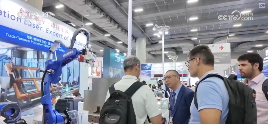 火热数据彰显“吸引力”！透过热闹“广交会生意”看中国外贸强劲活力-第4张图片-芙蓉之城