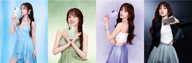 5月15日发布！OPPO Reno14系列官宣，人鱼姬配色突破手机美学新高度-第6张图片-芙蓉之城