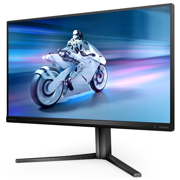 飞利浦新款24.5英寸显示器发布：原生360Hz高刷 可超频至390Hz-第1张图片-芙蓉之城