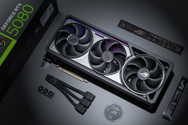 游戏工作两手硬！ROG ASTRAL 夜神 RTX 5080显卡-第4张图片-芙蓉之城