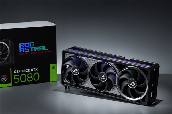 游戏工作两手硬！ROG ASTRAL 夜神 RTX 5080显卡-第7张图片-芙蓉之城
