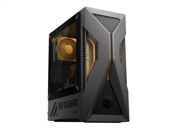 华硕发布TUF Gaming T500 2025台式机：顶配i7-13620H+RTX 5060 Ti-第2张图片-芙蓉之城