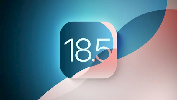 苹果iOS 18.5正式版发布：修复iPhone 31个漏洞 国行AI仍未上线-第2张图片-芙蓉之城