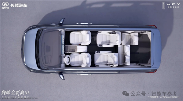长城卖新能源MPV 1秒1辆！魏建军谈增程：落后低效永远不做-第9张图片-芙蓉之城