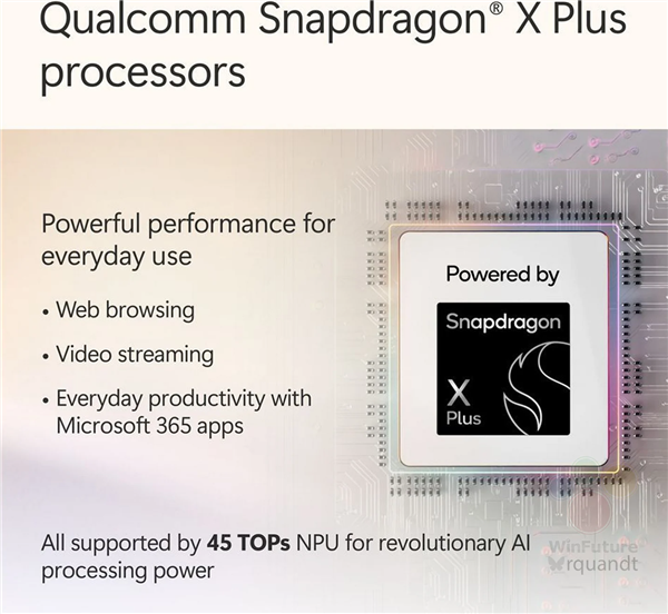 Surface Pro 12反向升级：骁龙X Plus 10核变8核、不送电源适配器-第2张图片-芙蓉之城