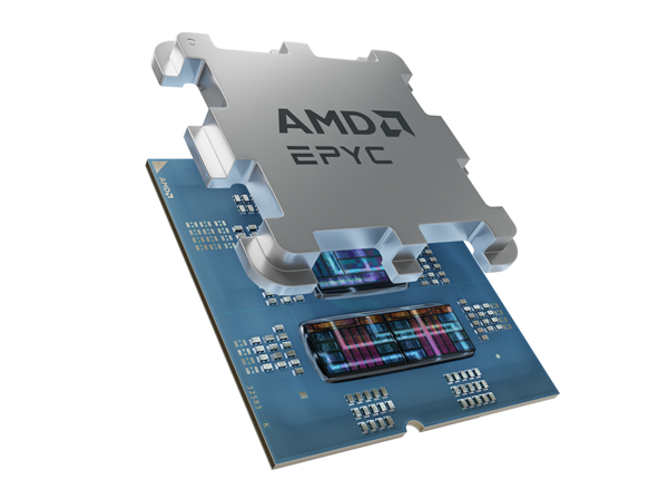 AMD正式发布EPYC 4005：Zen 5架构新战场、中小企业最强U-第15张图片-芙蓉之城