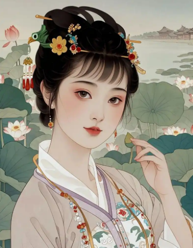 孤影青灯：贾惜春人物形象的多维解构-第1张图片-芙蓉之城