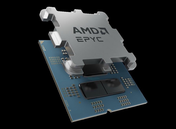 AMD正式发布EPYC 4005：Zen 5架构新战场、中小企业最强U-第10张图片-芙蓉之城