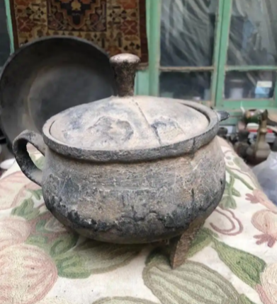 古代铁锅的普及之路：从贵族专属到寻常百姓家-第1张图片-芙蓉之城