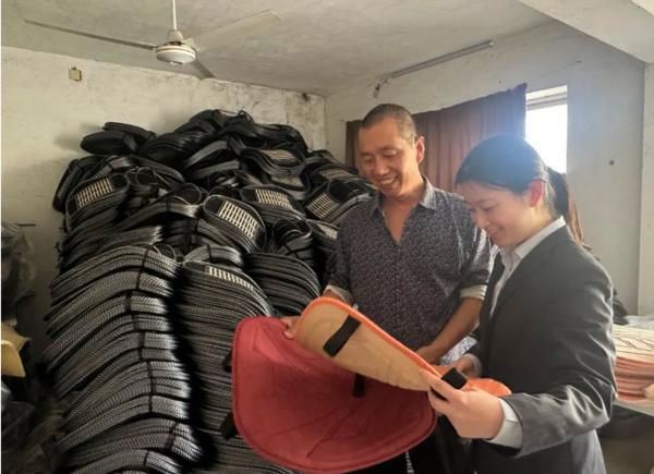钱塘江畔架“金桥”，建行护航浙江民企勇闯新赛道-第3张图片-芙蓉之城