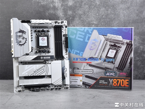 AMD 锐龙9 9950X3D网游实测千帧达成！英特尔望帧兴叹-第5张图片-芙蓉之城